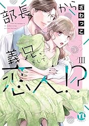 部長から義兄、そして恋人!? Ⅴ 部長から義兄、そして恋人!?【単行本版】V (素敵なロマンス) | ざわっ